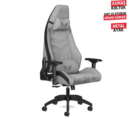 Titan TT Pro Kumaş Profesyonel Oyuncu Koltuğu Aytaşı